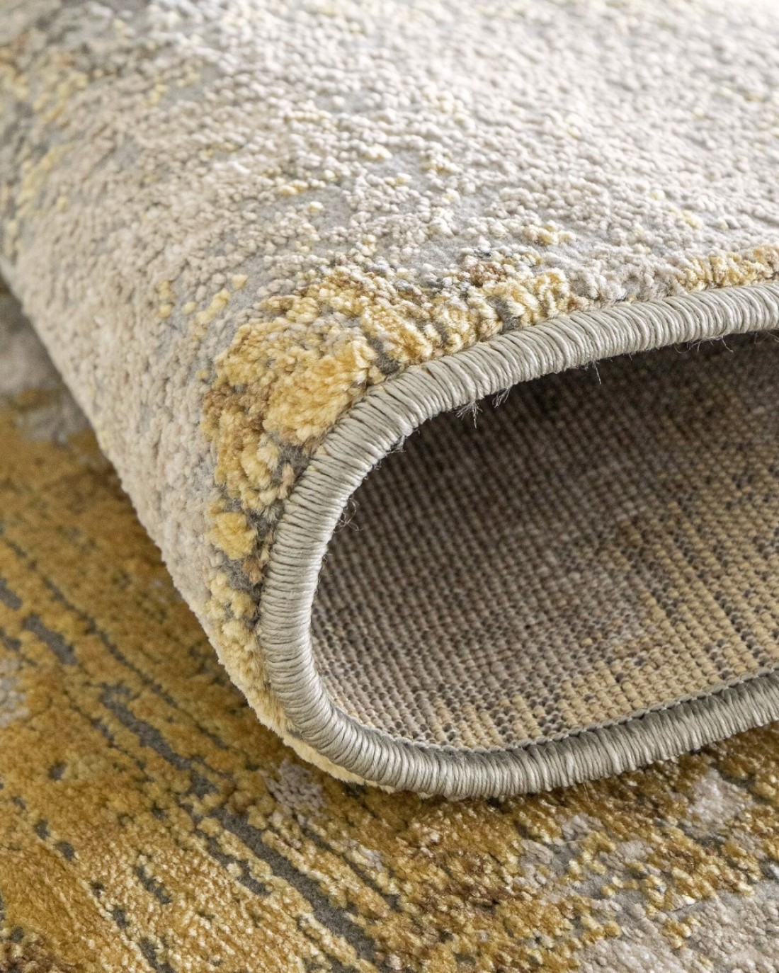 Cooper Goldberg 150 x 80 cm Carpet Knot Home Designer Rug for Bedroom Living Dining Room Office Soft Non-slip Area Textile Decor