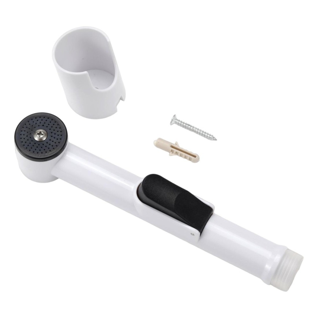 Home Pro Shattaf White 19cm