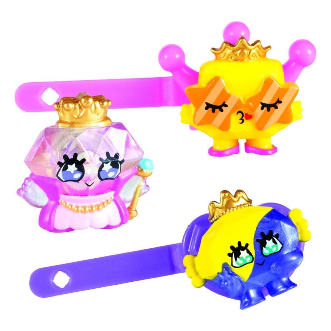 Pinky Promise Series 1 Gemmy Friends Surprise Royal Collectible Figure Toy