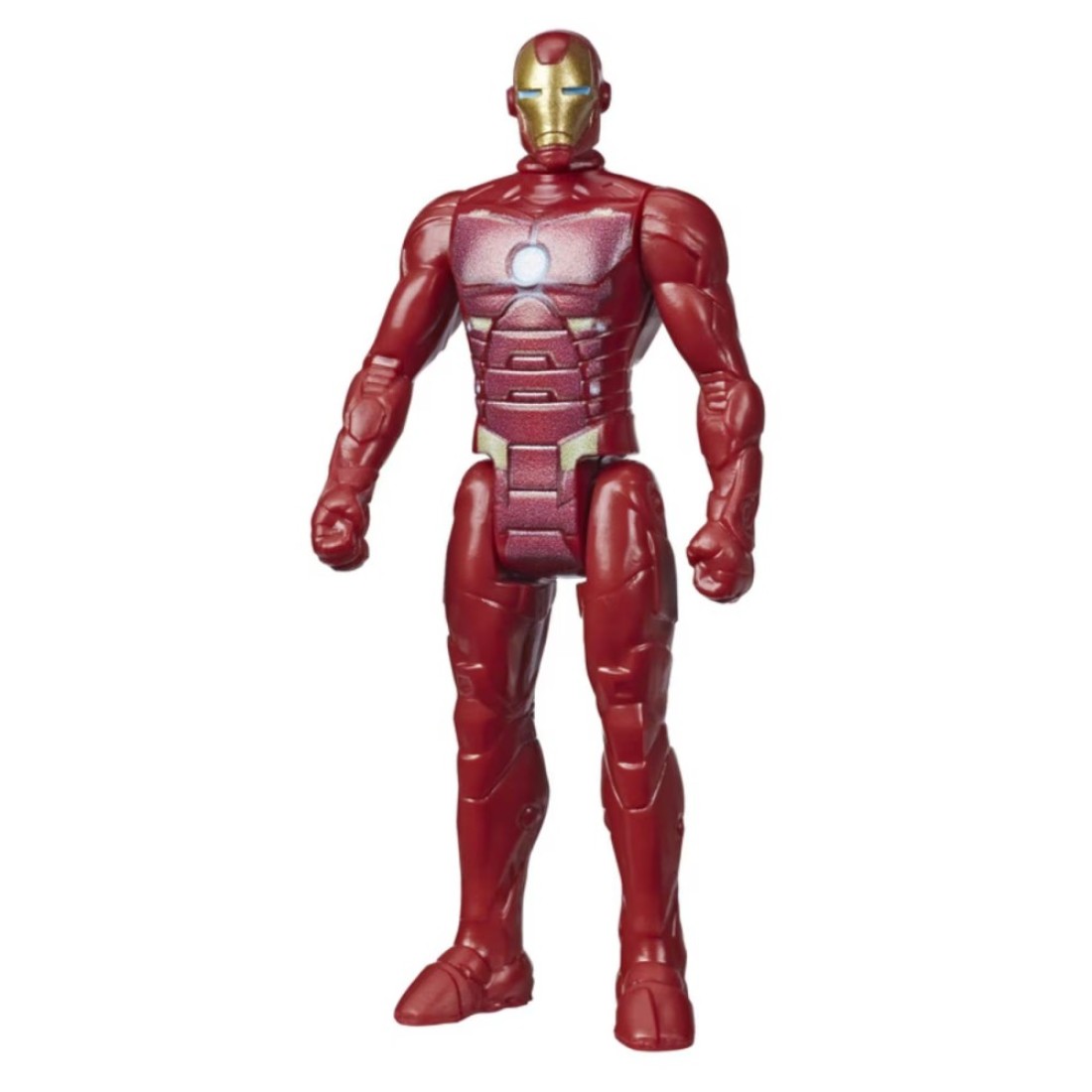 Hasbro Marvel Classic Hulk Action Figure Green 4 Years and above 3.7inch