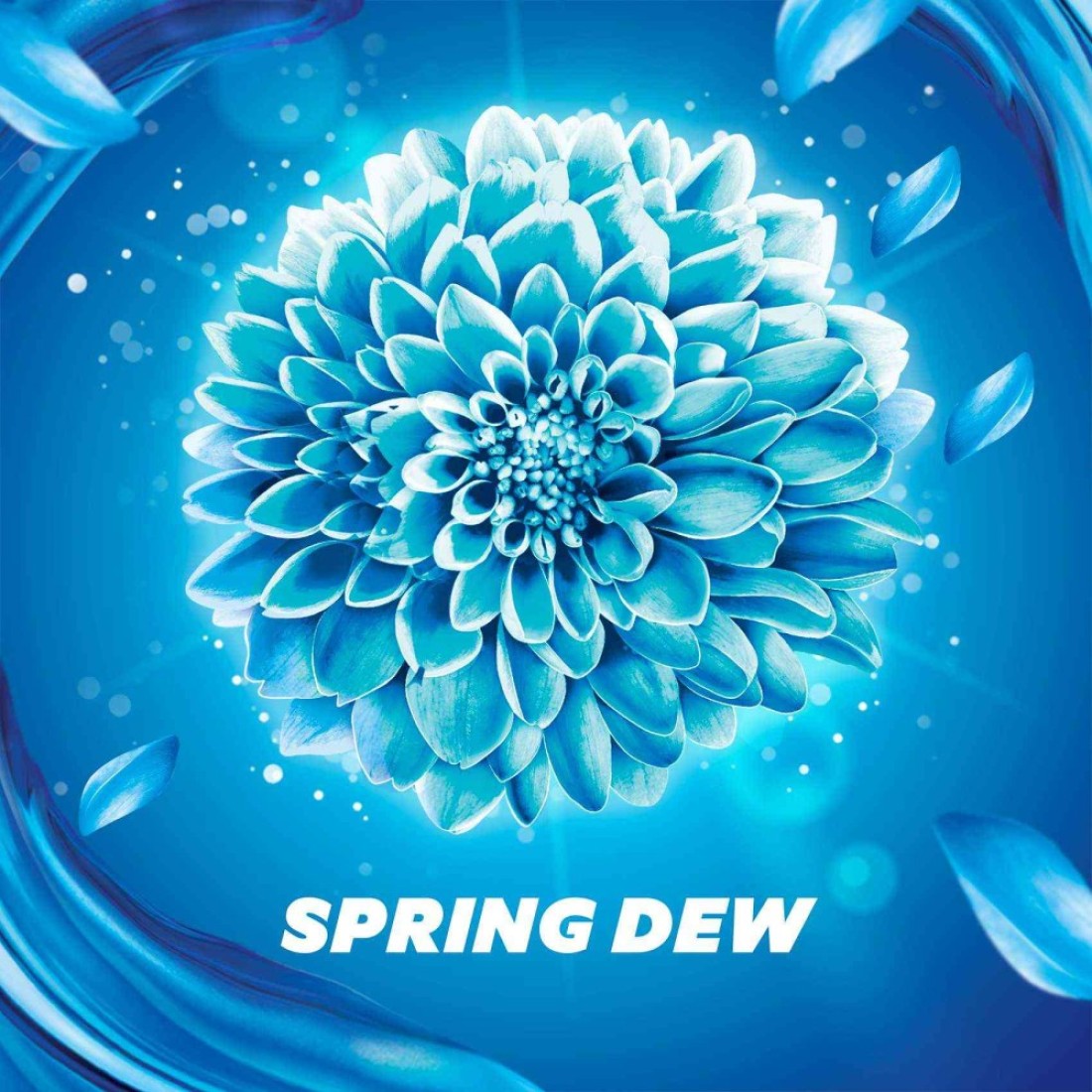 Comfort Fabric Softener Spring Dew 2.9L Pack of 2