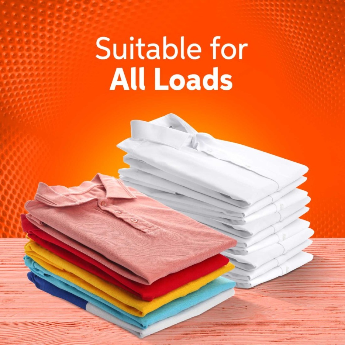 Tide Automatic Detergent Powder Megabox Original 7.5kg Pack of 2