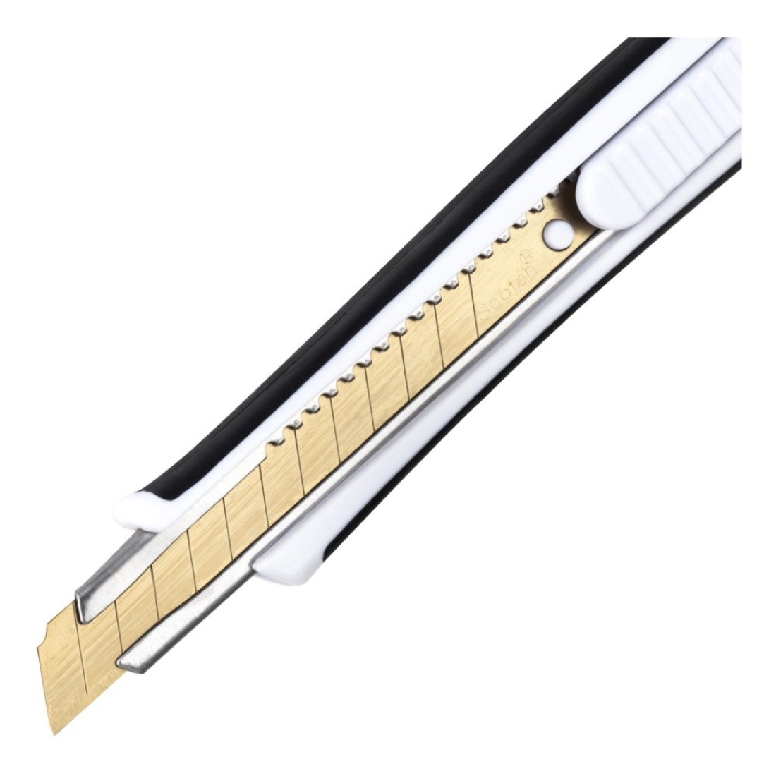 3M Scotch Titanium Utility Knife TI-KS 9mm 1 PCS