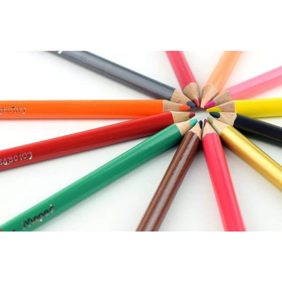 Maped Color&#39; Peps Coloured Pencils 48 PCS