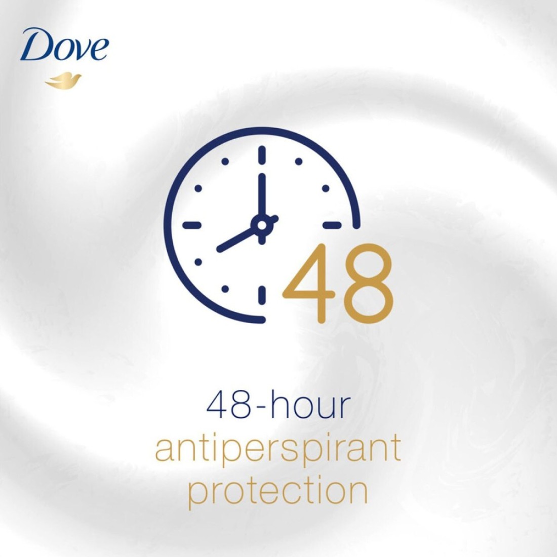 Dove Original Moisturising Cream Deodorant Stick White 40g