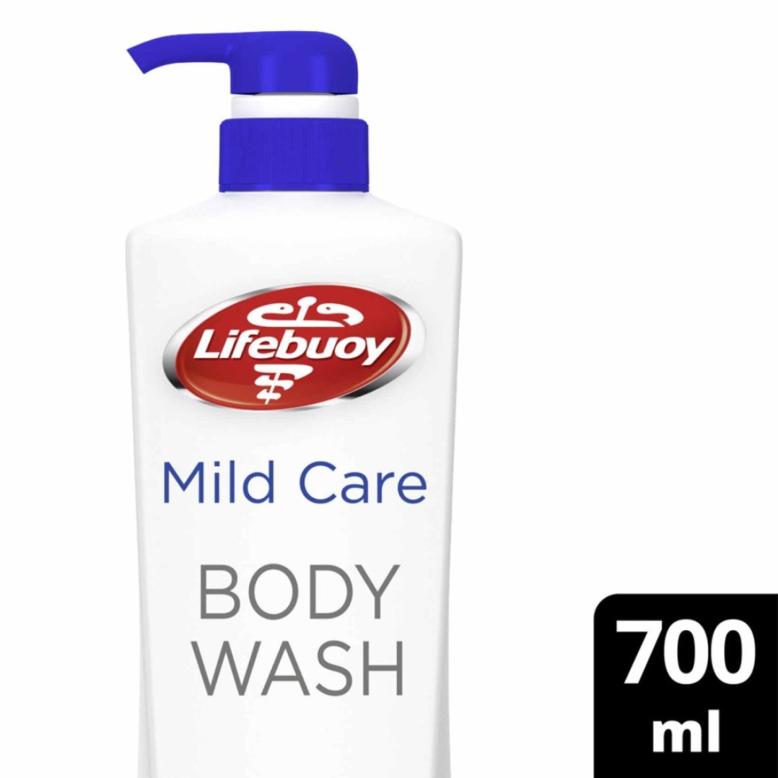 Lifebuoy Antibacterial Body Wash Mild Care 700ml