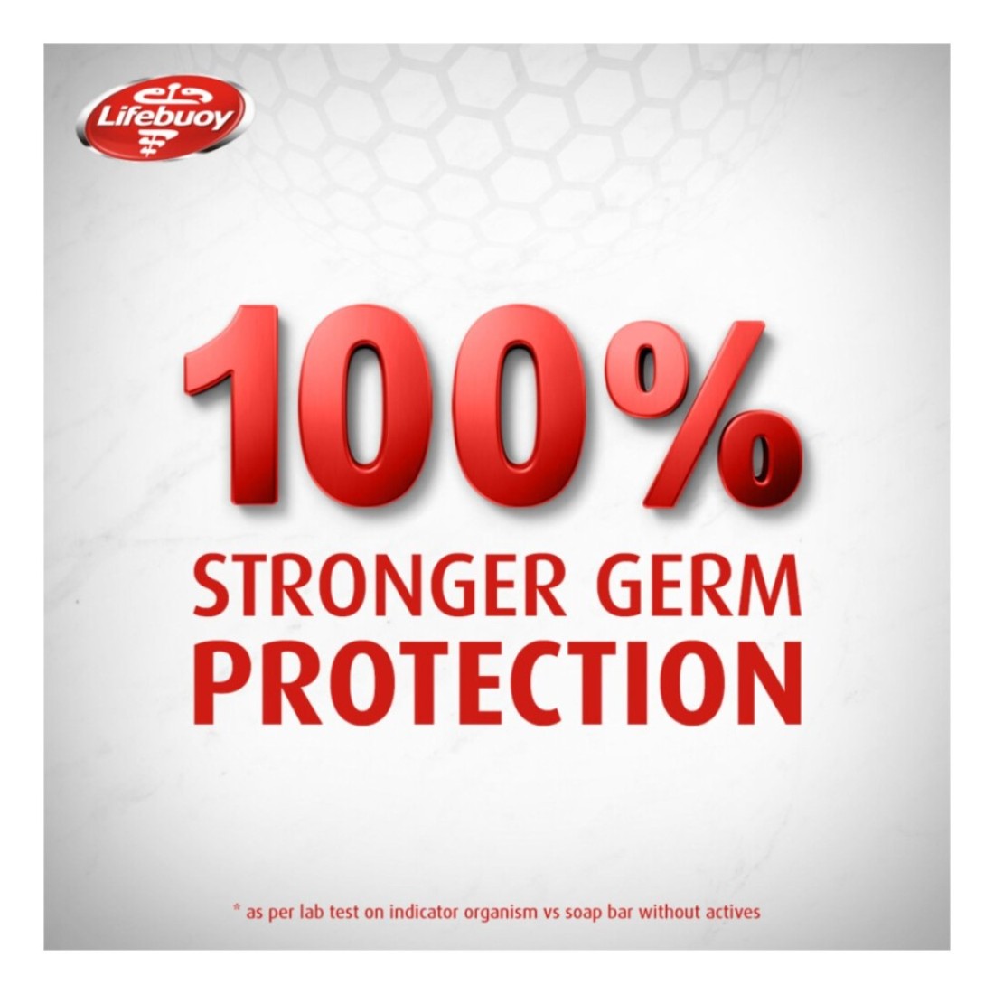Lifebuoy Antibacterial Body Wash Sea Mineral 100% Stronger Germ Protection 700ml