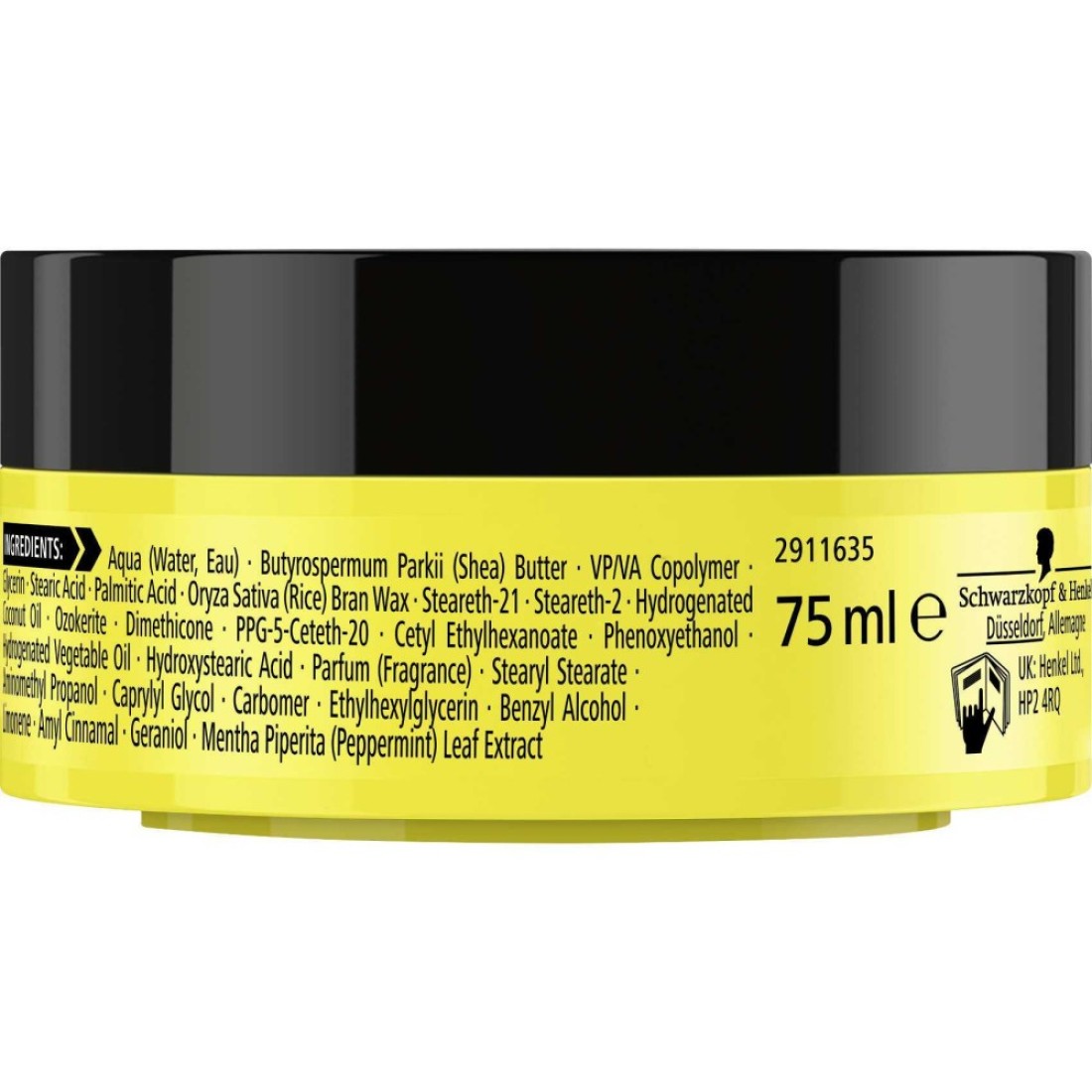 Got2b Glued Spiking Styling Wax 75ml