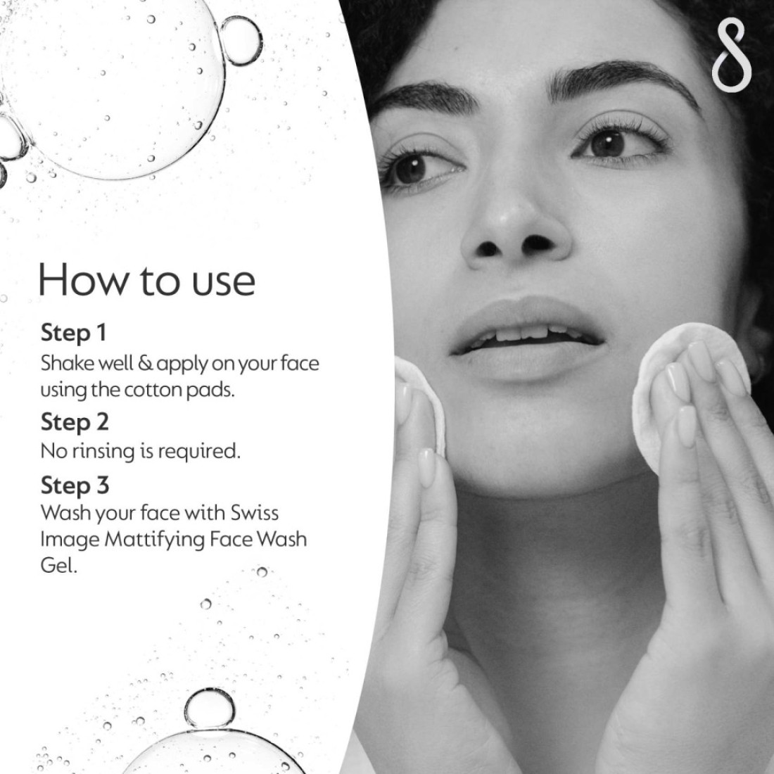 Swiss Image Essential Care Bi-Phase Micellar Water