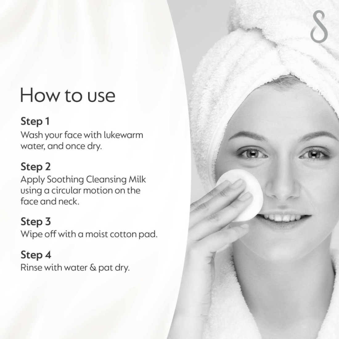 Swiss Image Essential Care Soothing Cleansing Milk 200ml