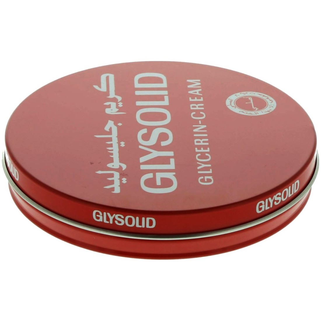 Glysolid Glycerin Cream White 80ml