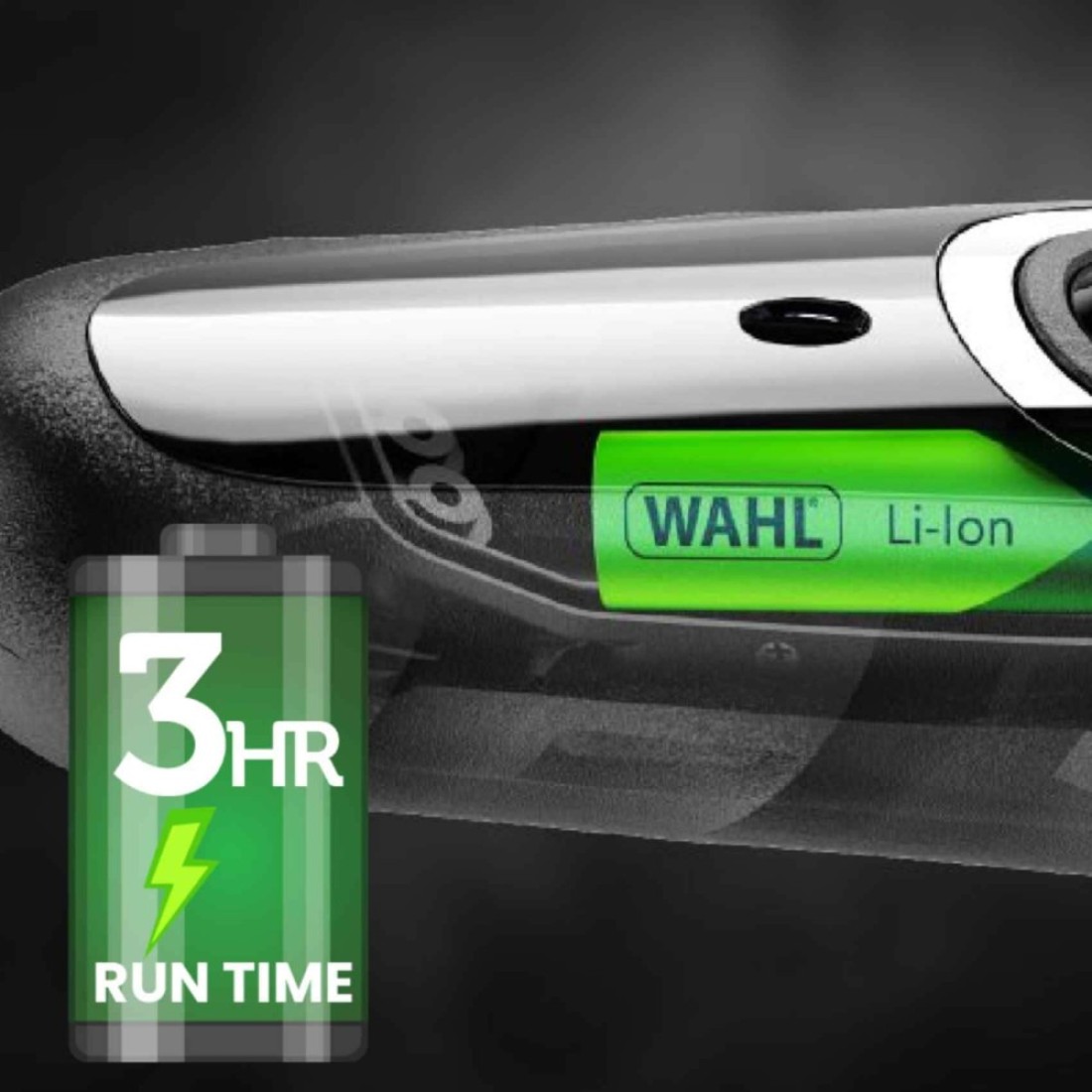 Wahl Aqua Blade Trimmer 9899-927 Black