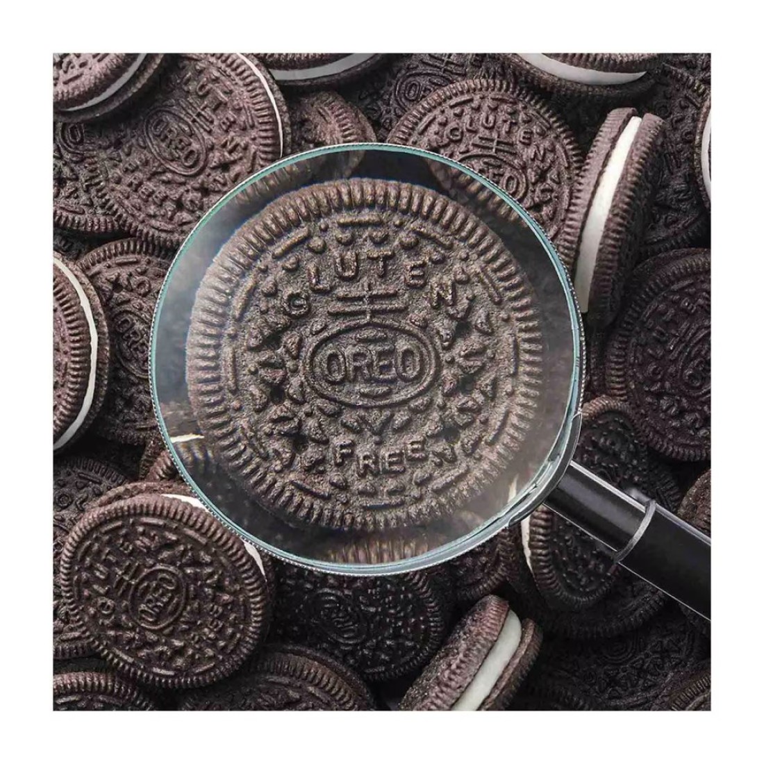 Oreo Original Cookies Roll Pack, 147.2g