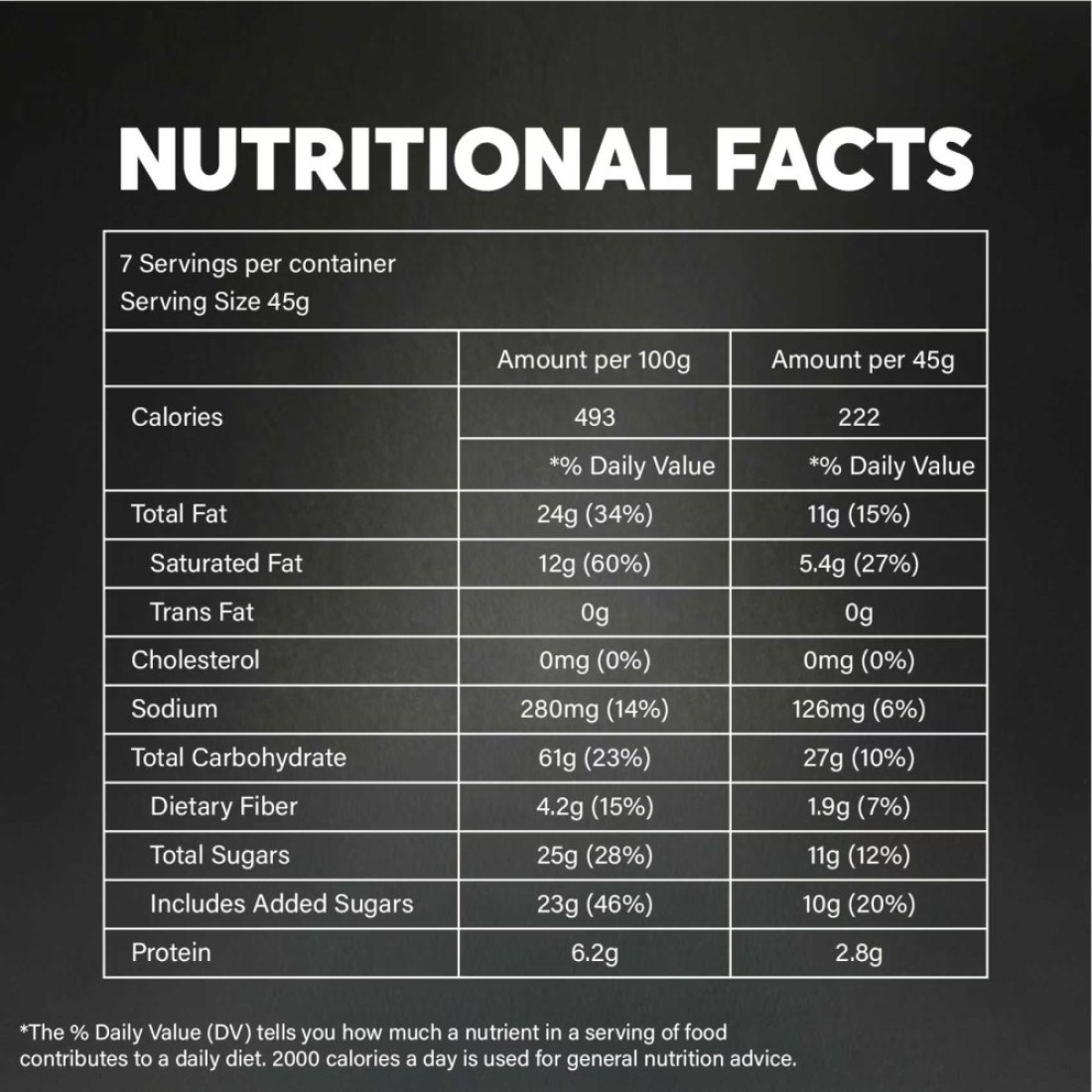 Kellogg&#39;s Granola Mixed Fruit with Coconut Cereal, 340g