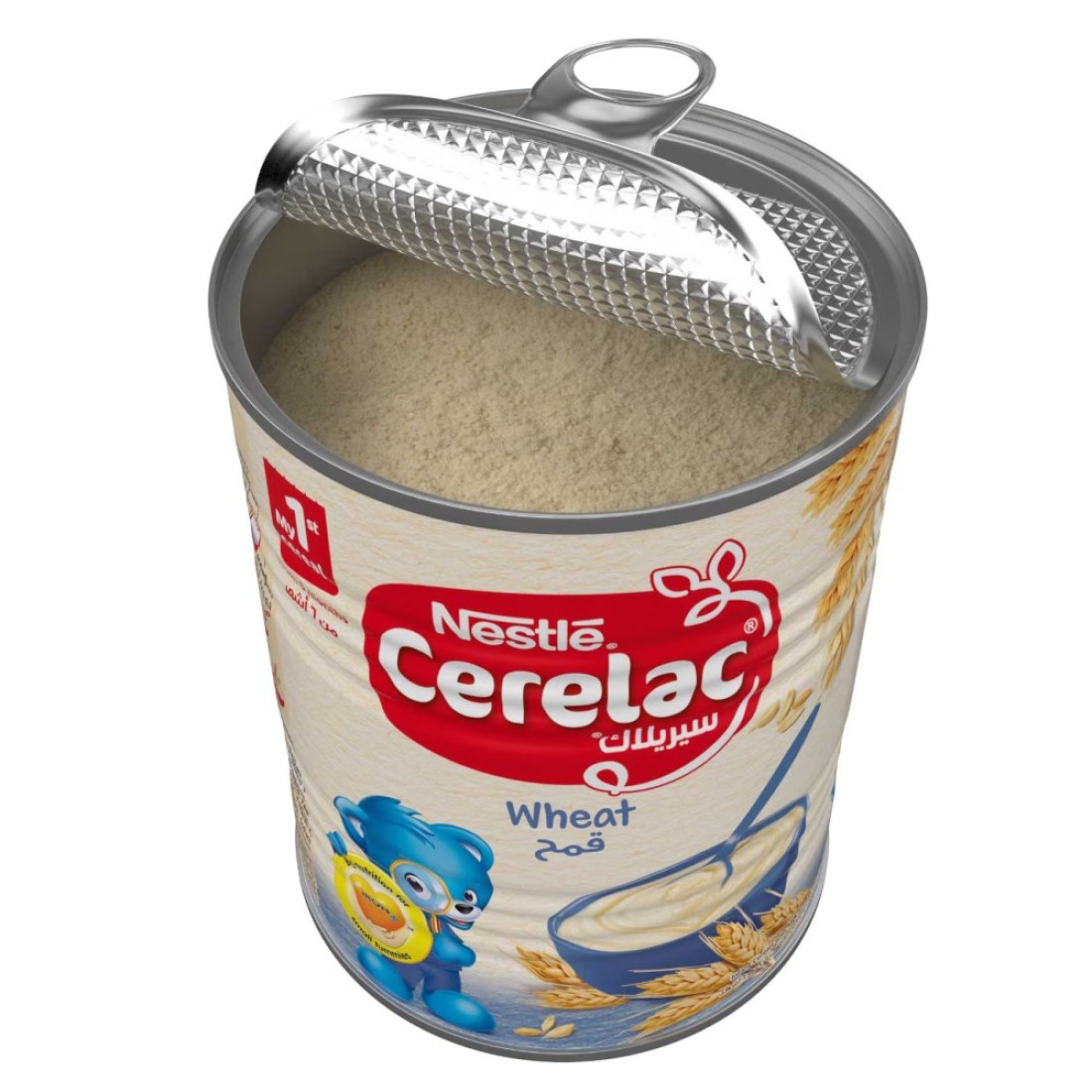 Nestle Cerelac Wheat Infant Cereal, from 6 Months, 400g
