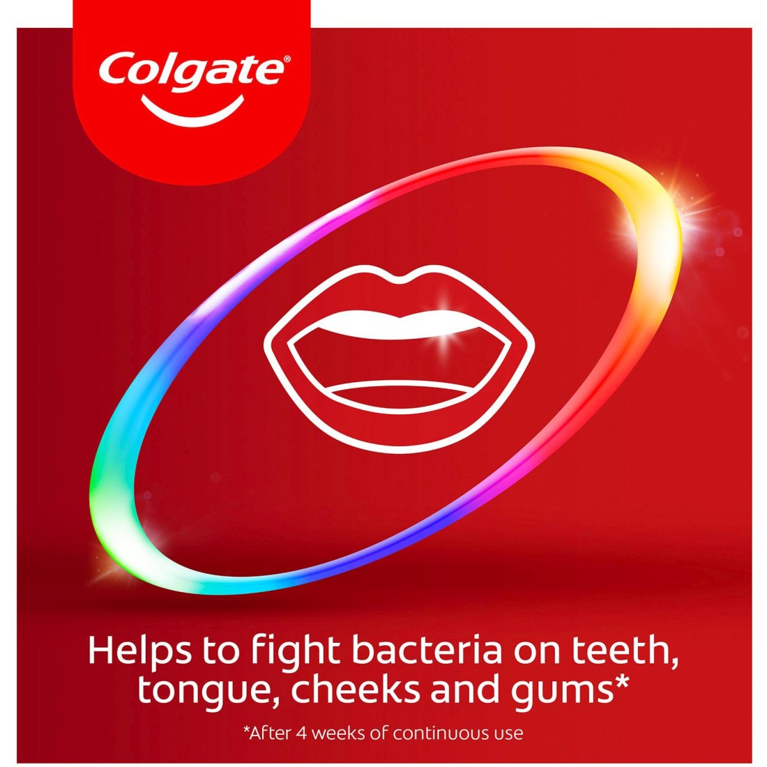 Colgate Total 12 Hour Protection Clean Mint Toothpaste 75ml