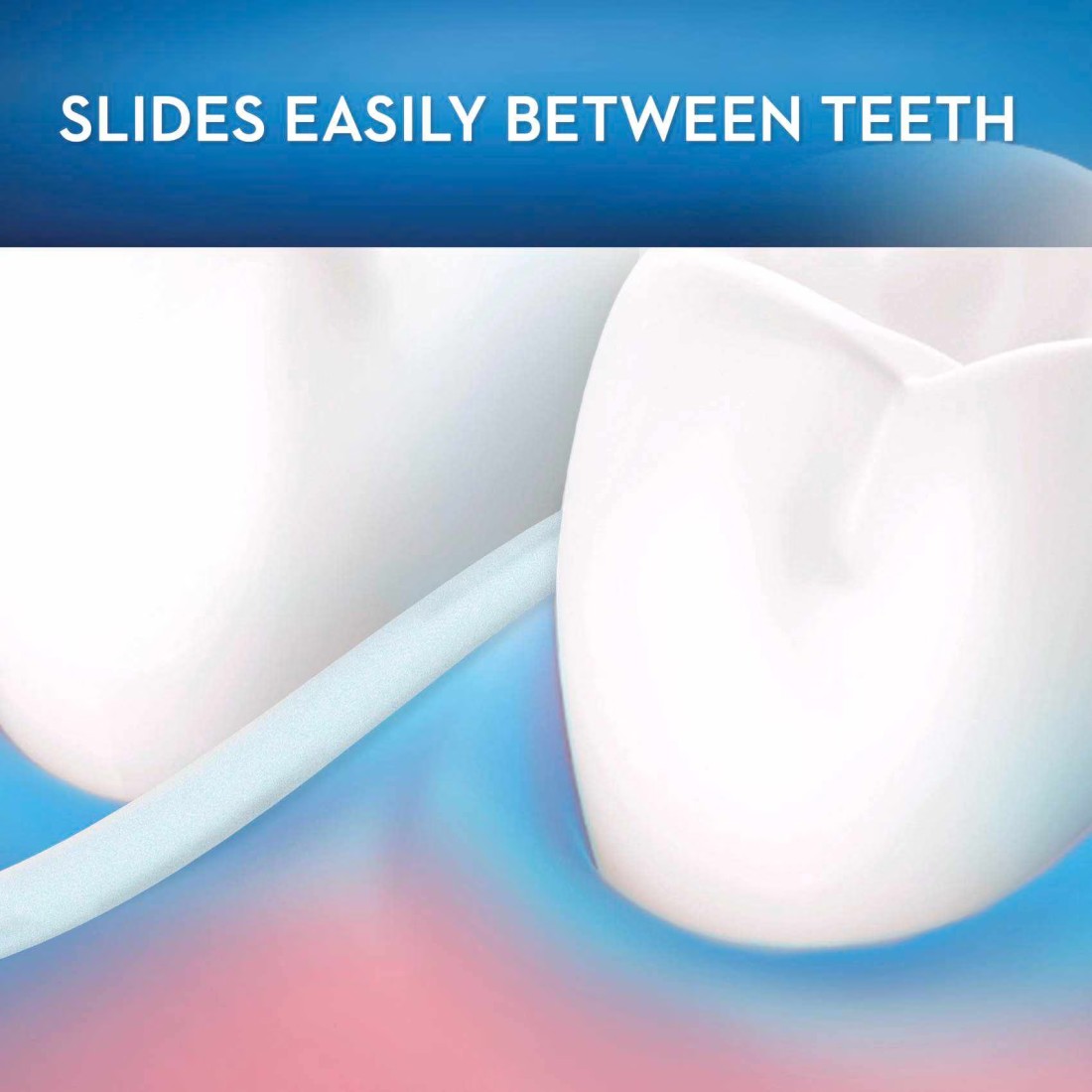 Oral-B Essential Floss Unwaxed 50m