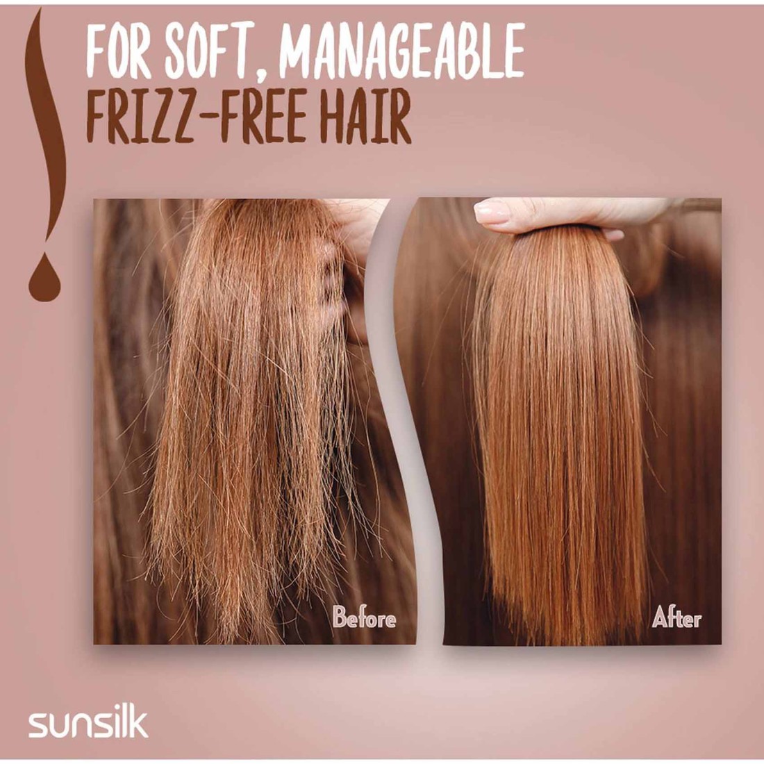 Sunsilk Naturals Conditioner Shea Butter Nourishment 350ml