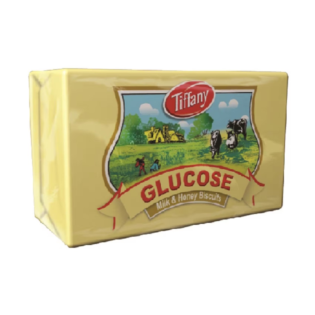 Tiffany Glucose Milk and Honey Biscuits, 40g