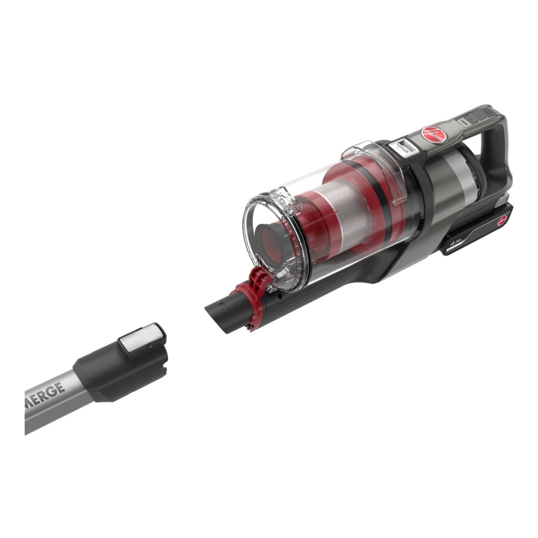 Hoover Upright Bagless Vacuum Cleaner CLSV-VPME