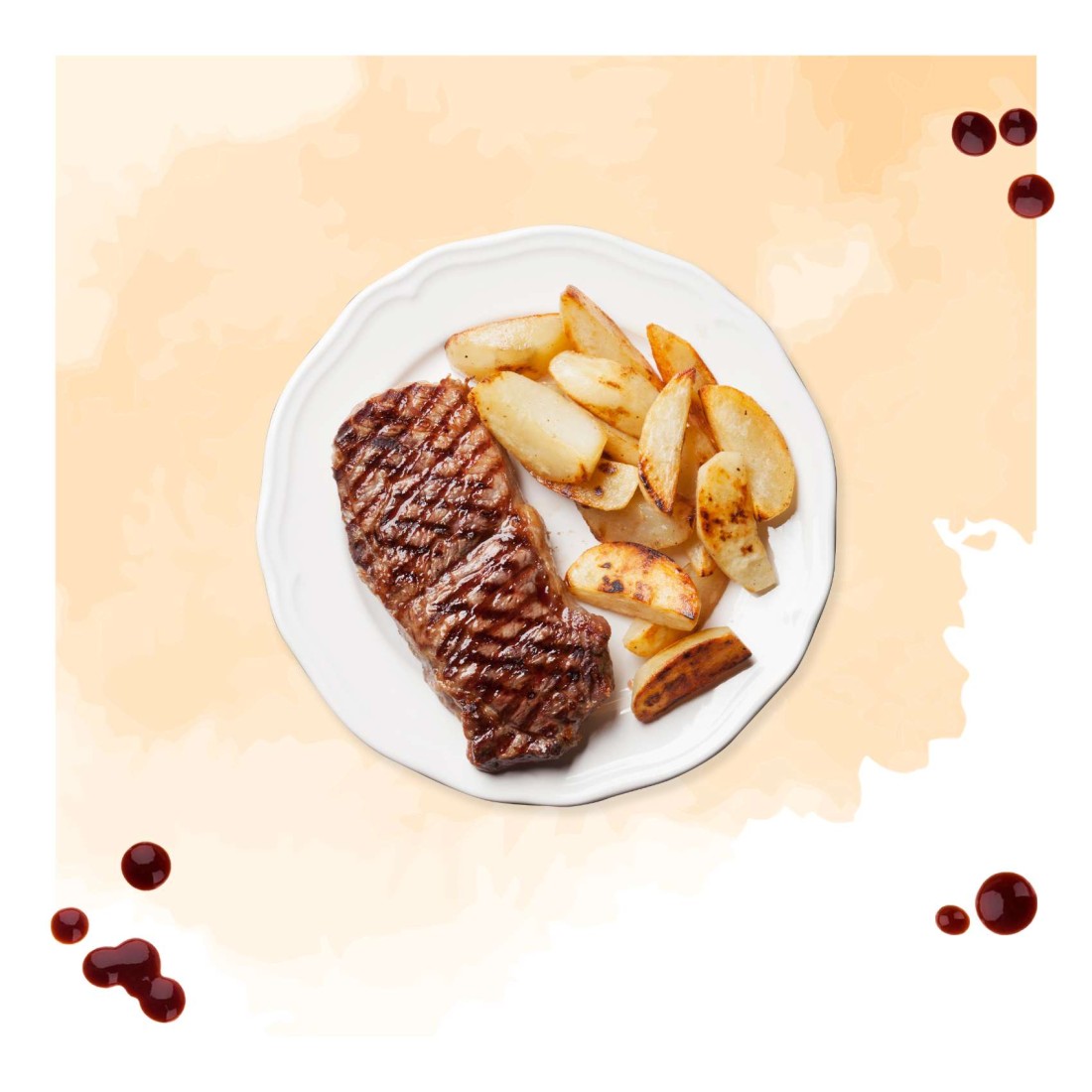 American Garden Original BBQ Chili Sauce, 510g