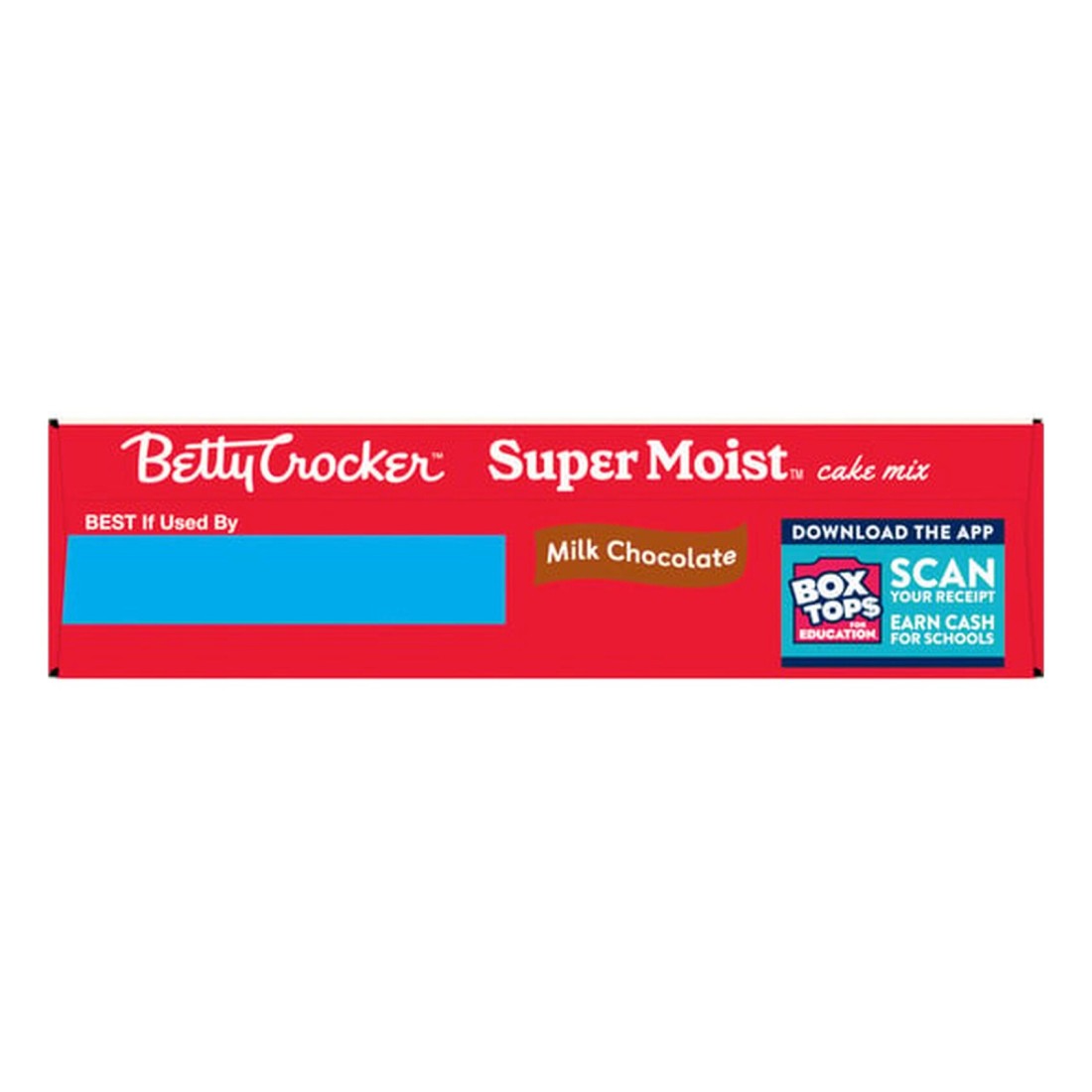 Betty Crocker Favourites Super Moist Milk Chocolate Cake Mix 375g