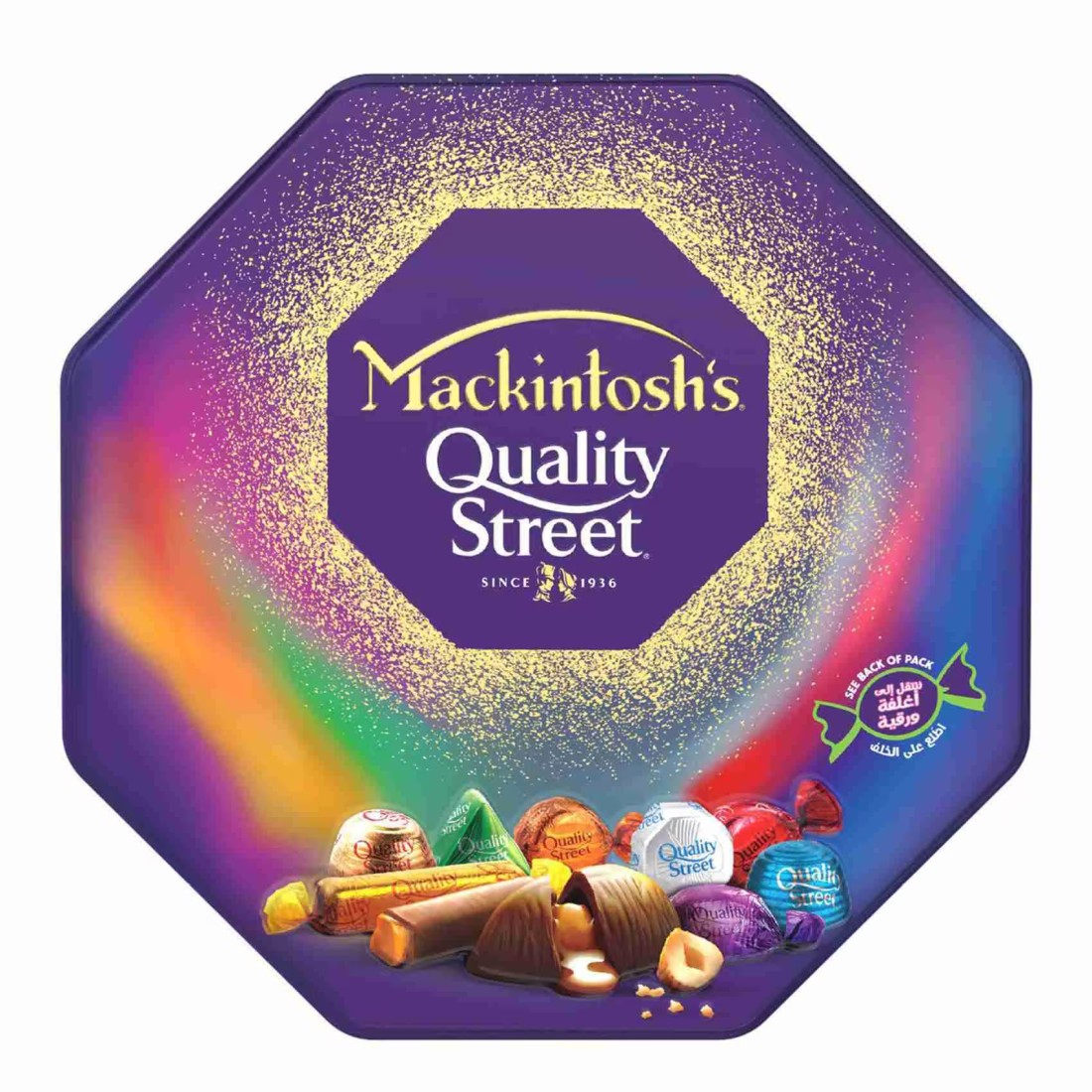 Mackintosh&#39;s Quality Street Chocolate, 150g
