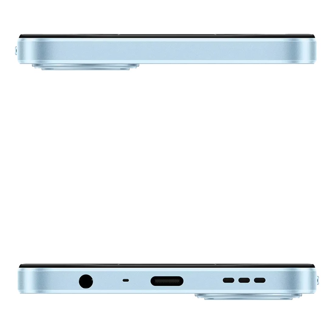 Oppo A60 Dual SIM 6GB RAM 128GB 5G Ocean Blue