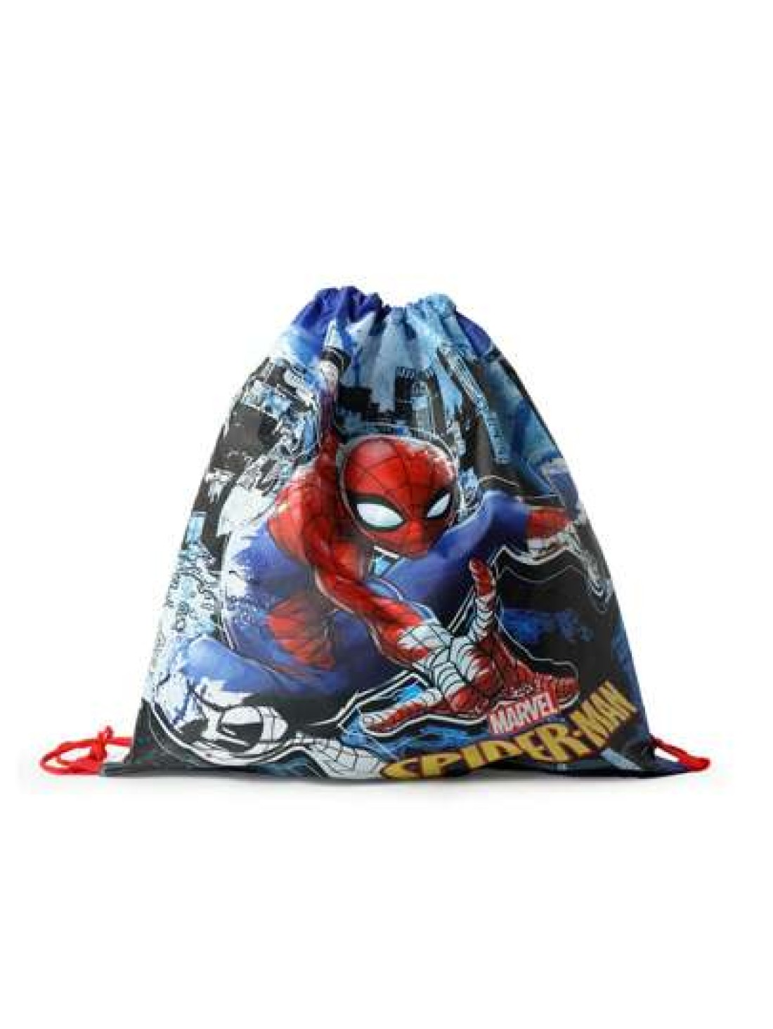Disney Spider Man Backpack Cute Fashionable Children Schoolbag Perfect For Traveling And School