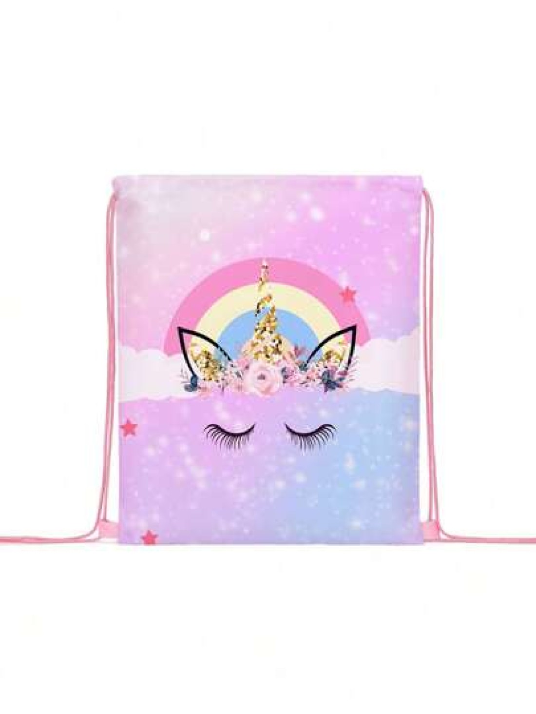 Drawstring Gym Bag Mermaid Pattern String Backpack For Hiking Fitness Travel Creative Design Drawstring Backpack Backpack School Bag S Bag S Backpack Toddler Backpack Mini Backpack Small Backpack Bag
