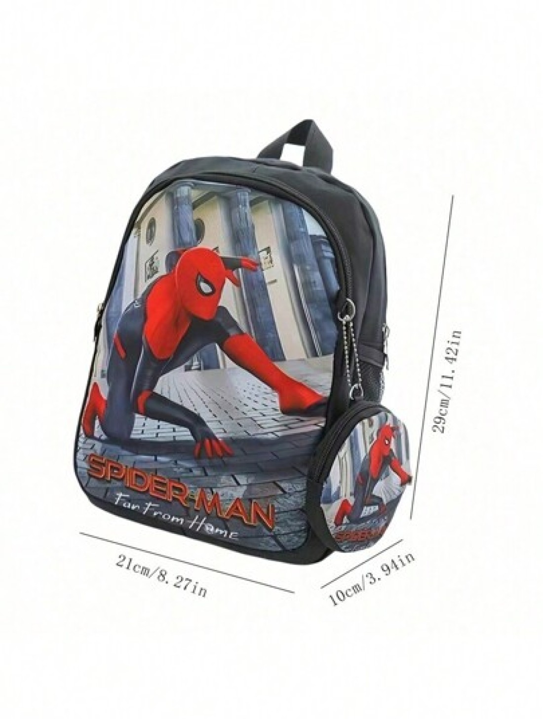 Marvel Cool Marvel Backpack For School Girls And Boys Cool Bag With Large Capacity Bag Gift For Christmas Thanksgiving Birthday Valentine s Day Party Favors