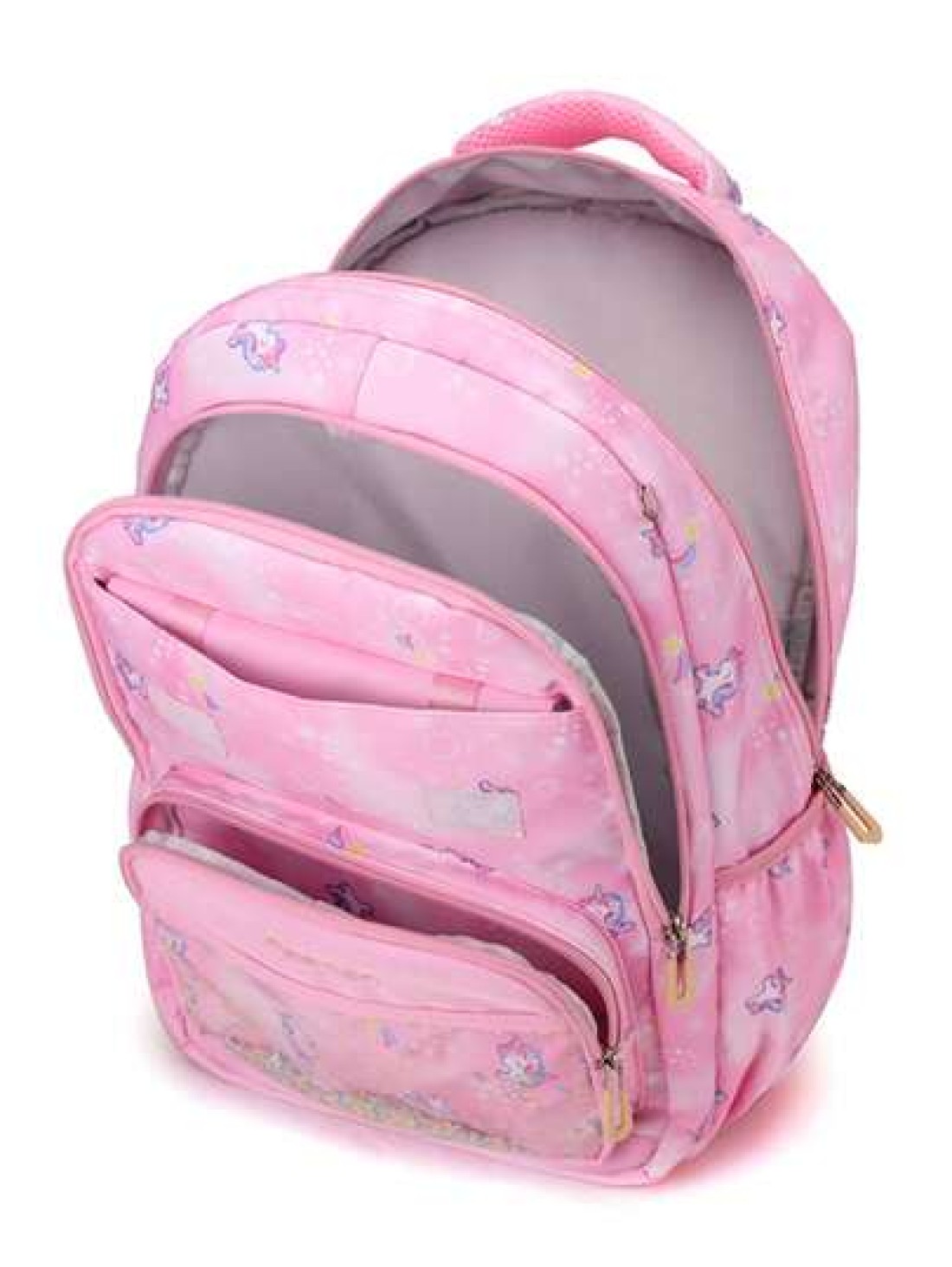 Cute Casual Lightweight Backpack Versatile For Students