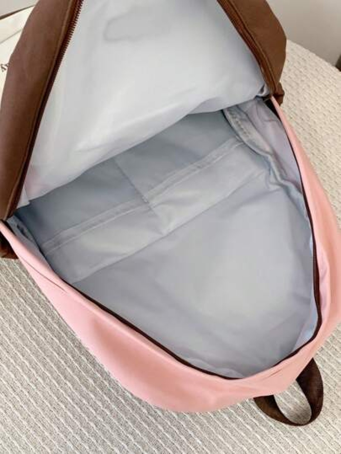 Back To School Classic Style All Match Fashionable Casual Versatile Large Capacity Simple Durable Portable Travel Backpack Suitable For Any Occasion