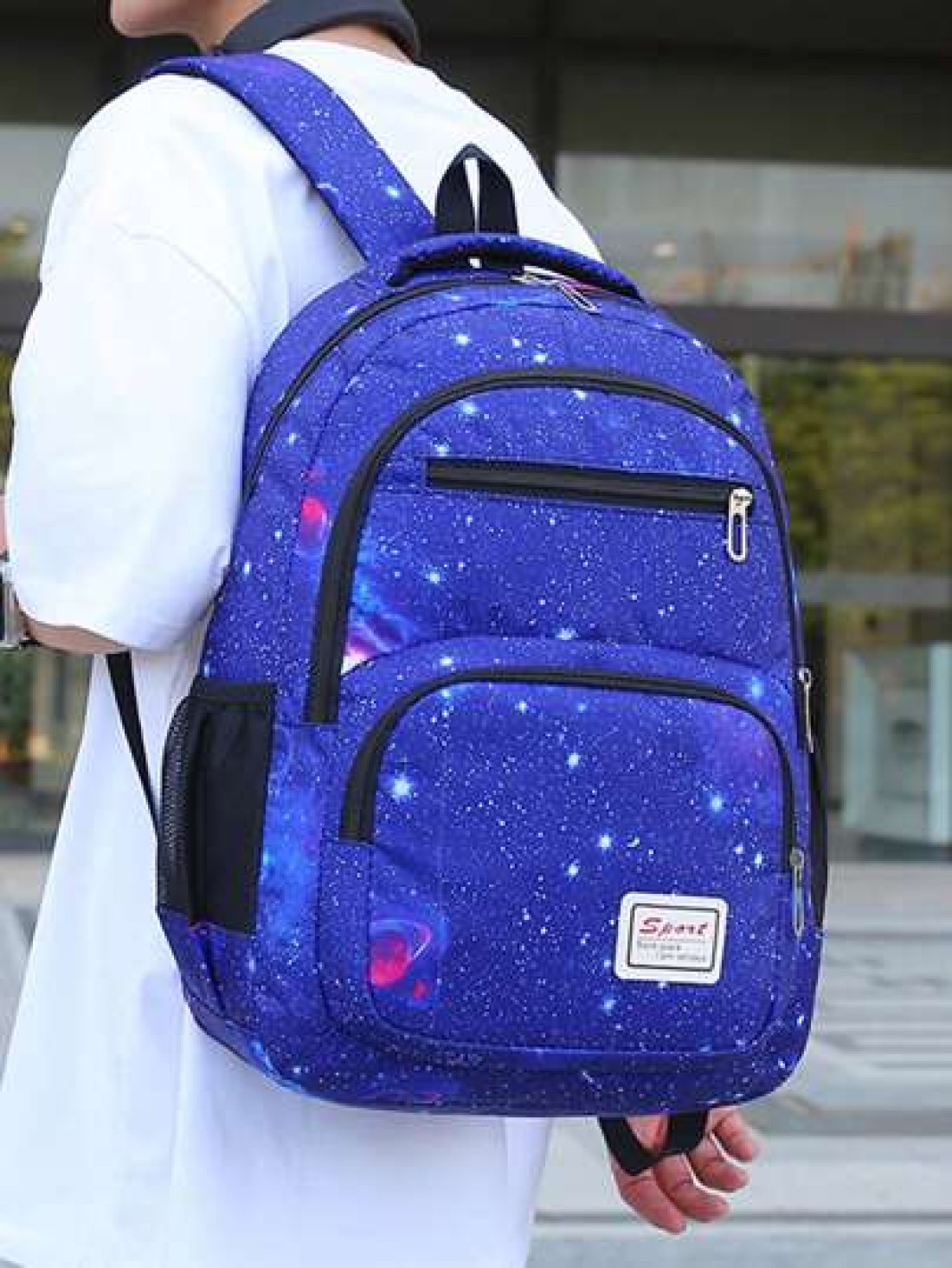 2025 New Shoulder Bag Schoolbag College England Wind Schoolbag Children s Lightweight Spine Protection Load Reduction Shoulder Bag