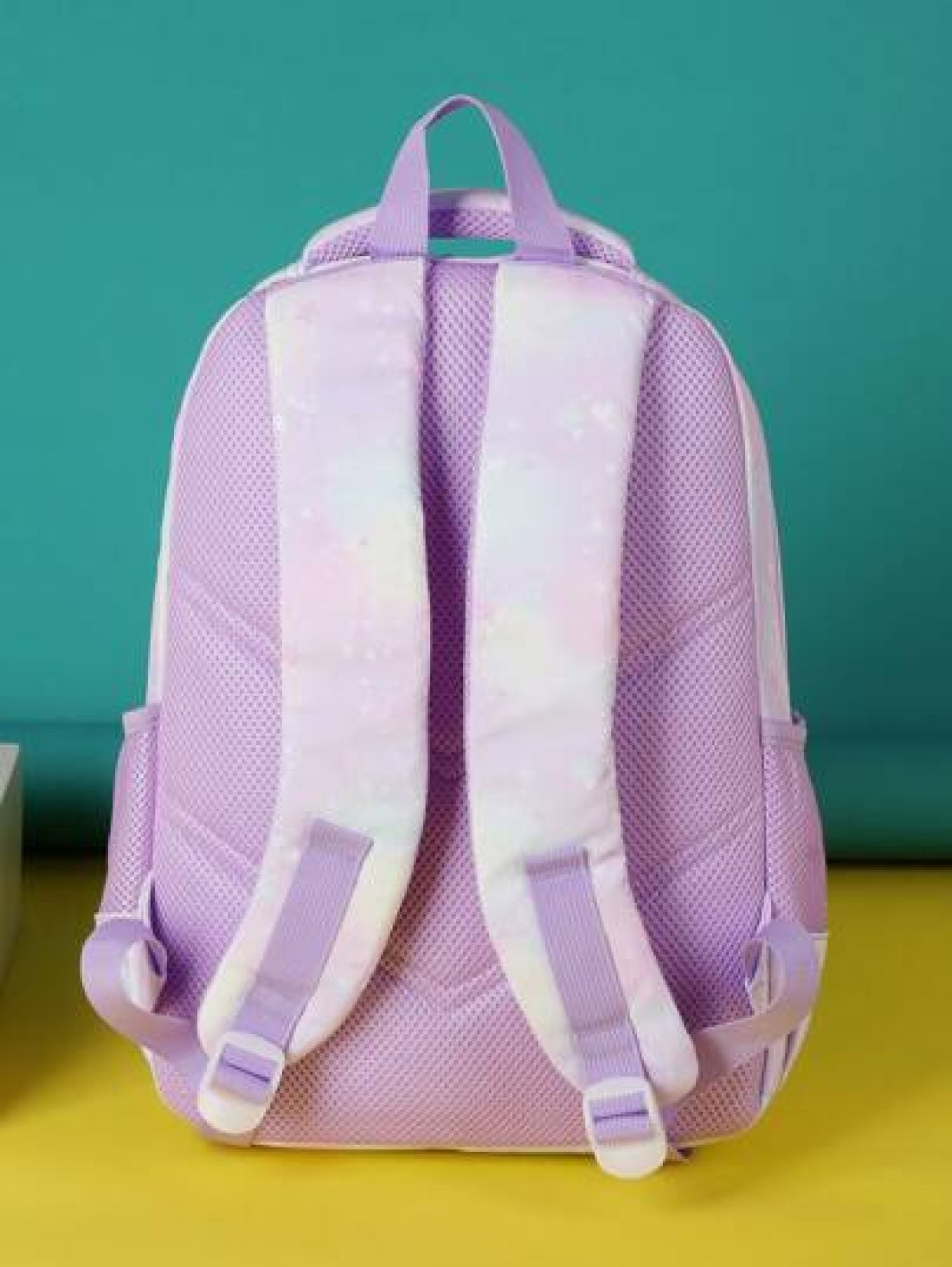 Fashionable New Style Cute Versatile Cartoon Unicorn Backpack Children Backpack