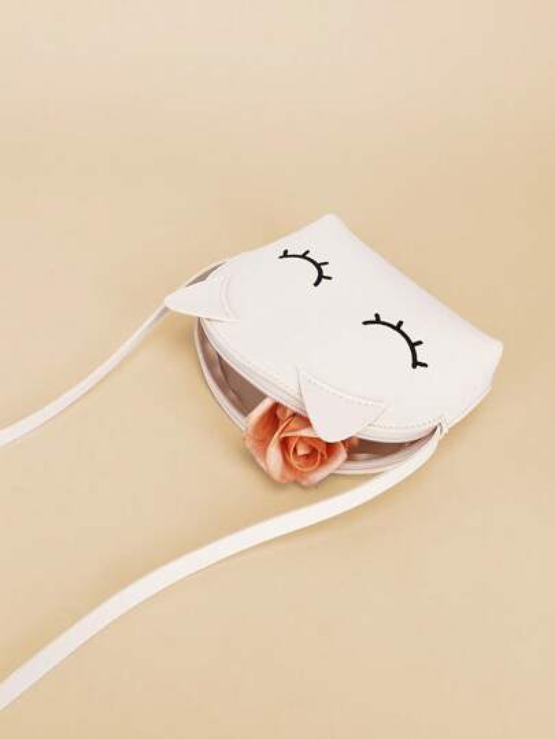 1pc Kids Crossbody Bag Cute Cartoon Fashion Small Pouch Boys Girls Coin Purse