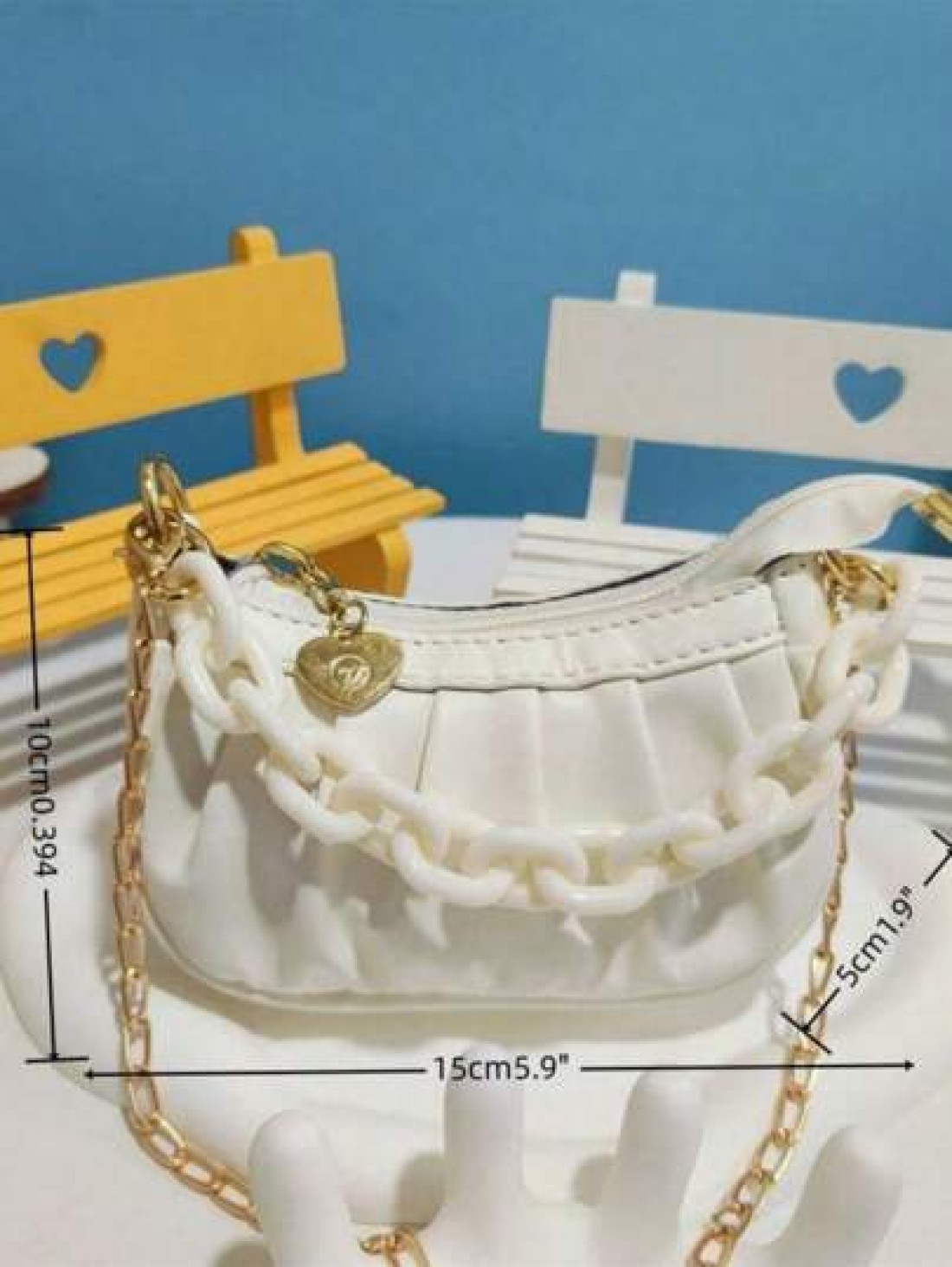 Children s Cloud Shaped Ruched Bag Girls Crossbody Bag For Festival Gift Fashionable Princess Shoulder Bag For Little Girls Coin Purse