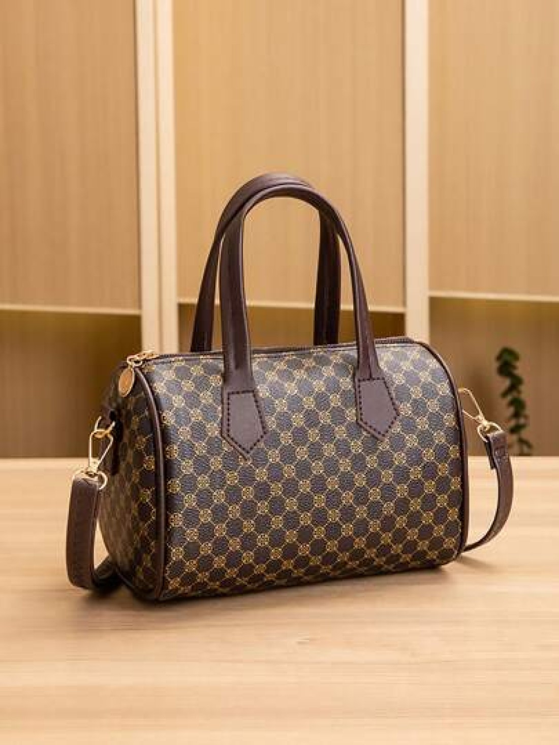 1pc Girl s New Retro Style Shoulder Bag Casual Commuting Versatile Sling Bag