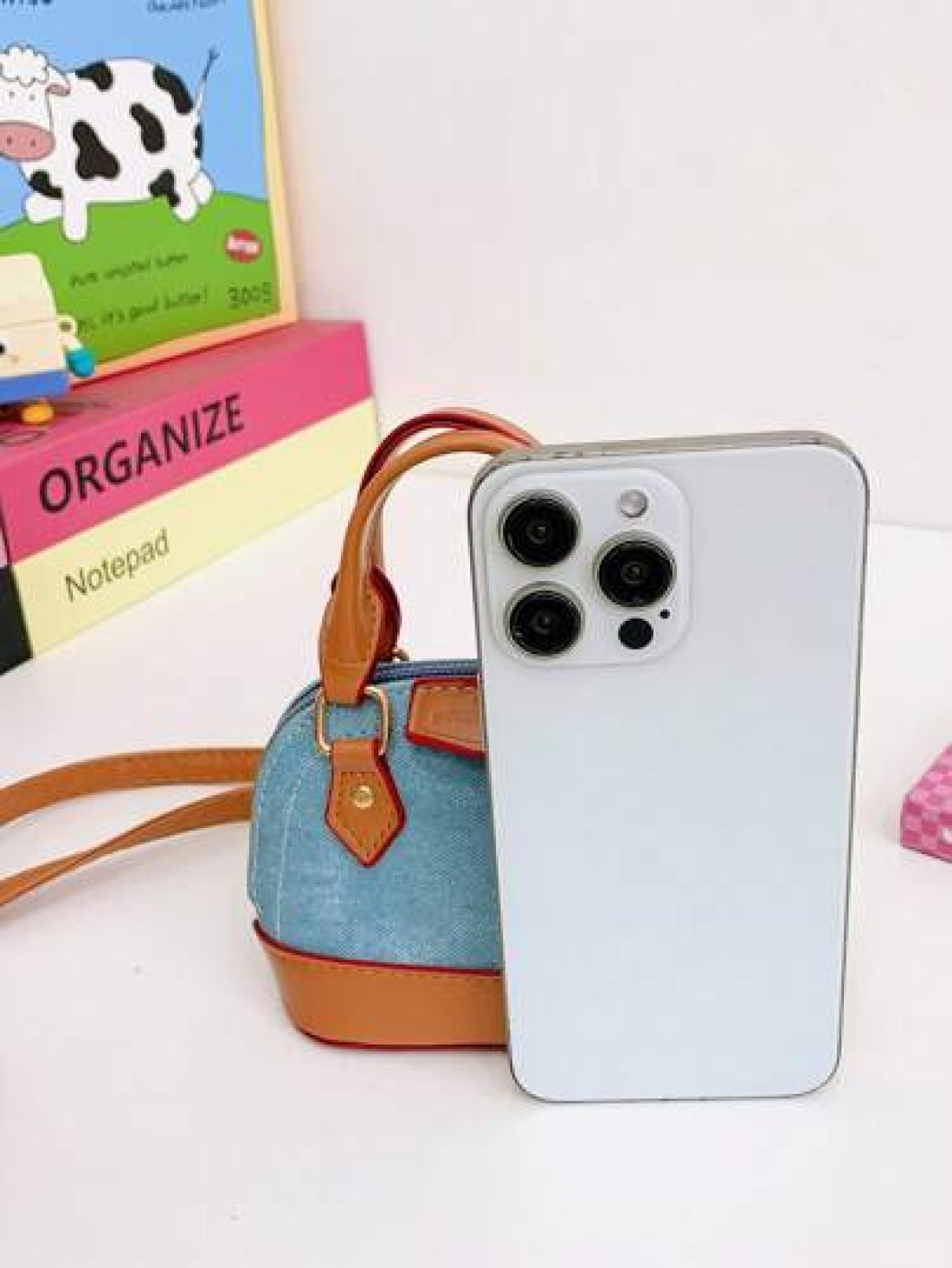 1pc Fashionable Textured Small Bag Fashionable Casual Shoulder Messenger Bag High End Korean Small Shell Bag Handbag Messenger Bag Lipstick And Coin Accessories Bag Pu Material High End Solid Color Co