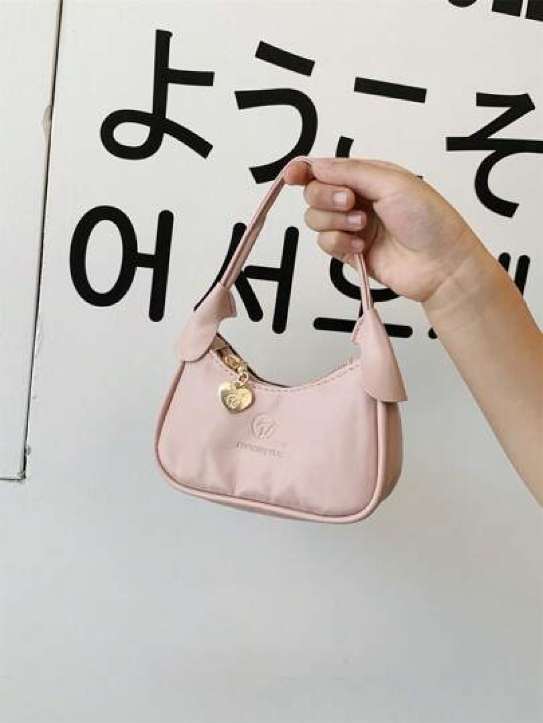 Children s Mini Hand held Bag New Girls Fashionable Princess Bag