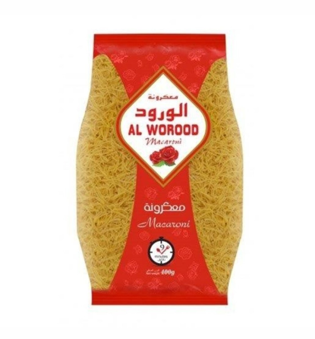 AL WOROOD VERMICELLI 400GM