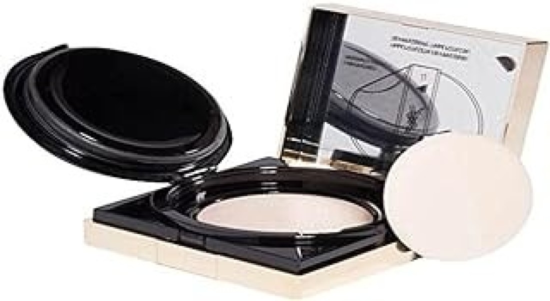 YVES SAINT LAURENT TOUCHE ECLAT CUSHION FOUNDATION B 10 PORCELAIN 15g