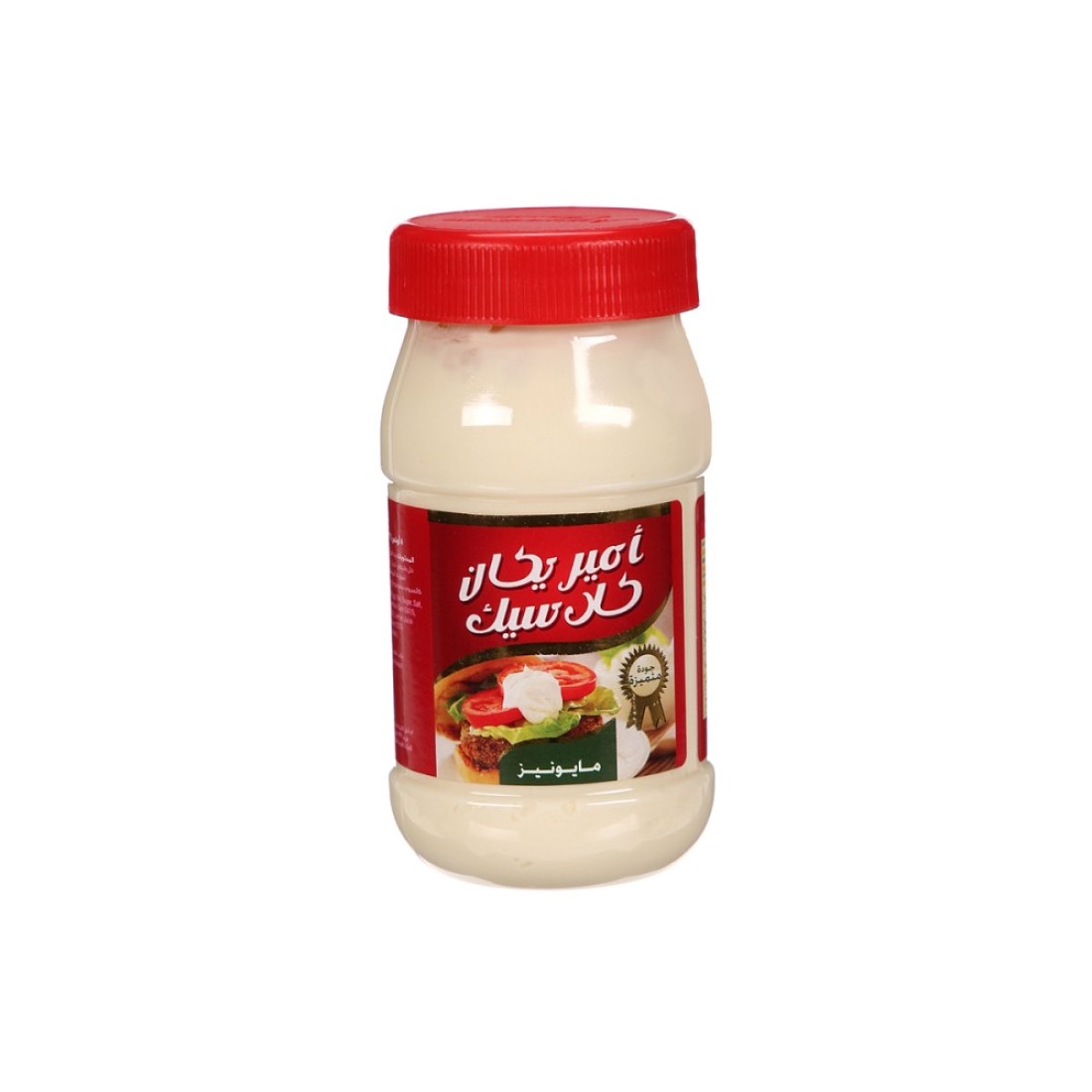 A CLASSIC MAYONNAISE REGULAR 8OZ
