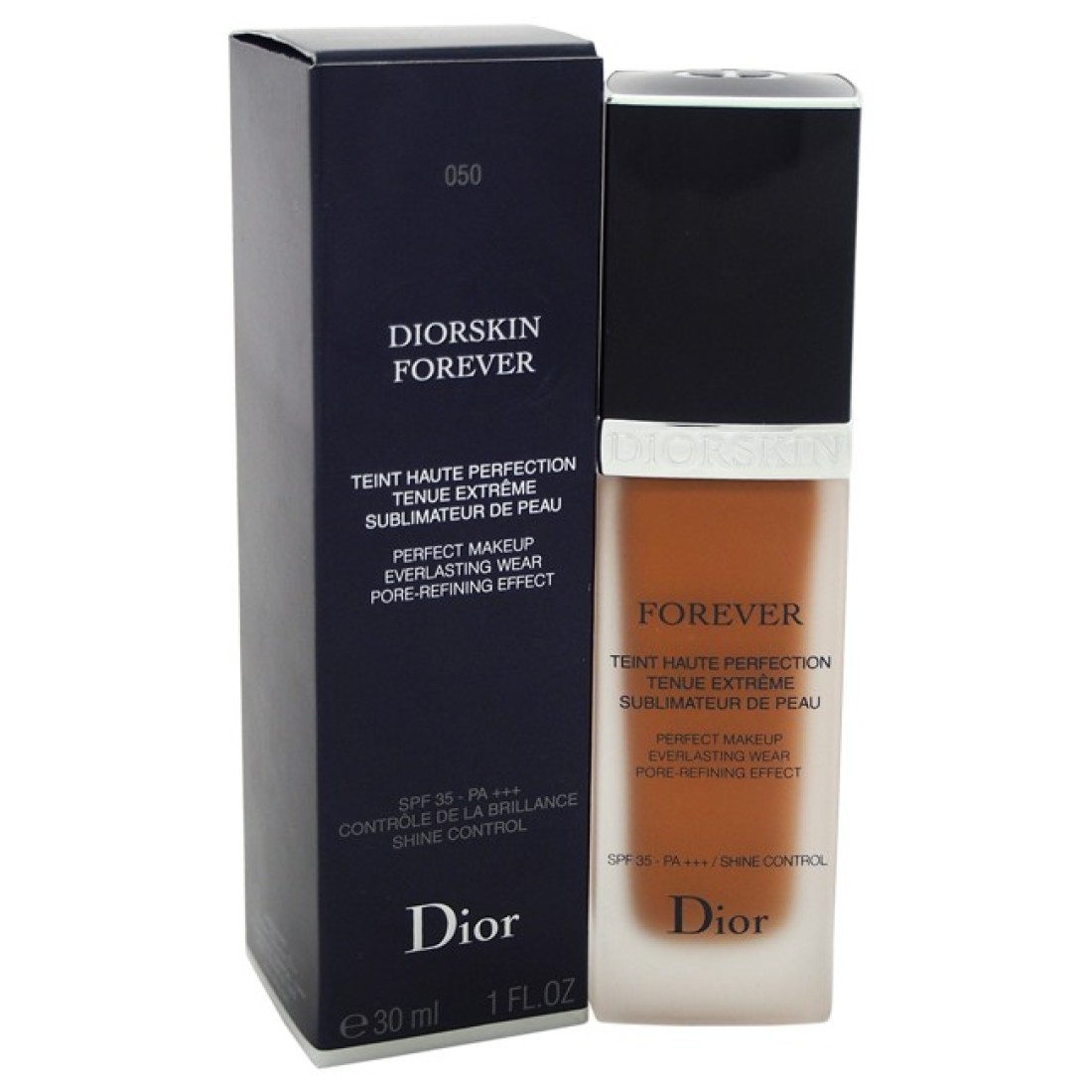 DIOR DIORSKIN FOREVER 050 BEIGE FONCE 30ml