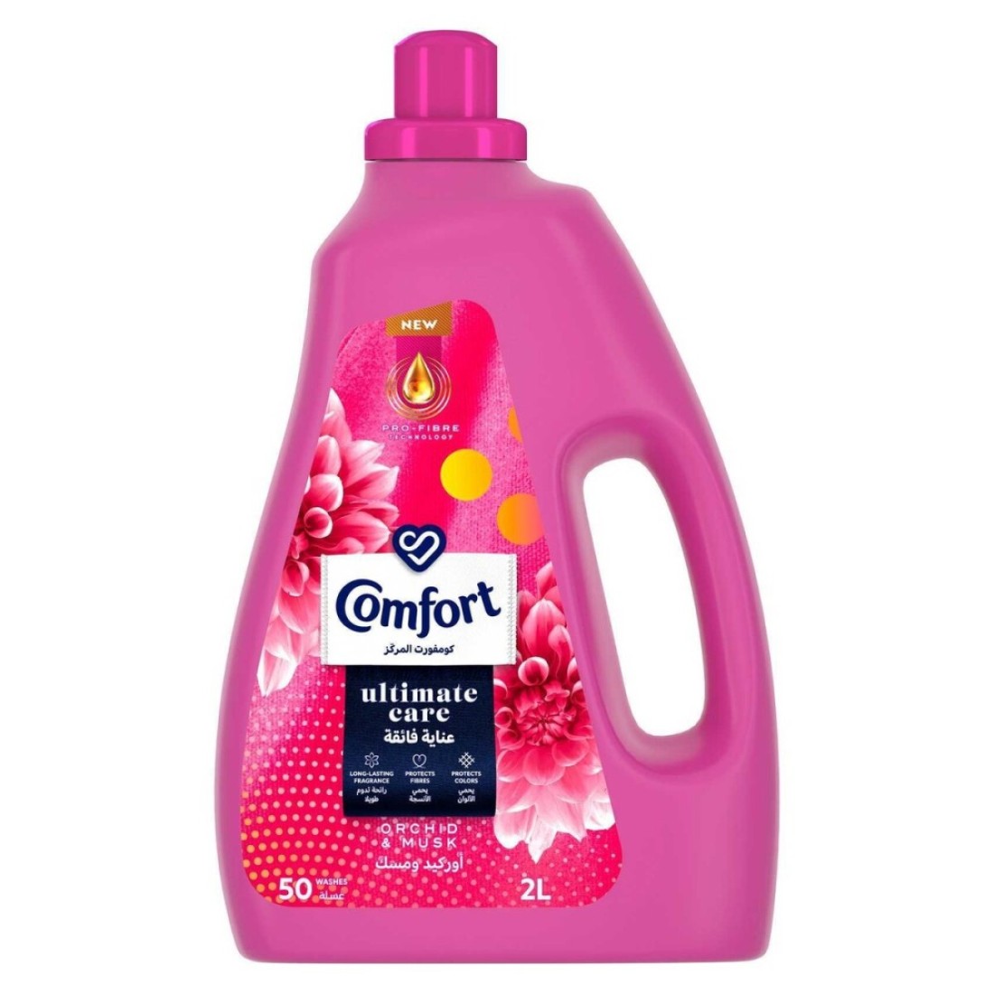 COMFORT CONC ORCHID MUSK 2LTR