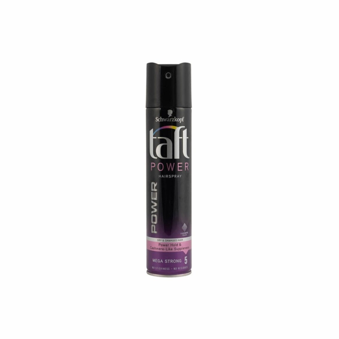 TAFT HAIR POWER CASHMERE EXPRS 250ML
