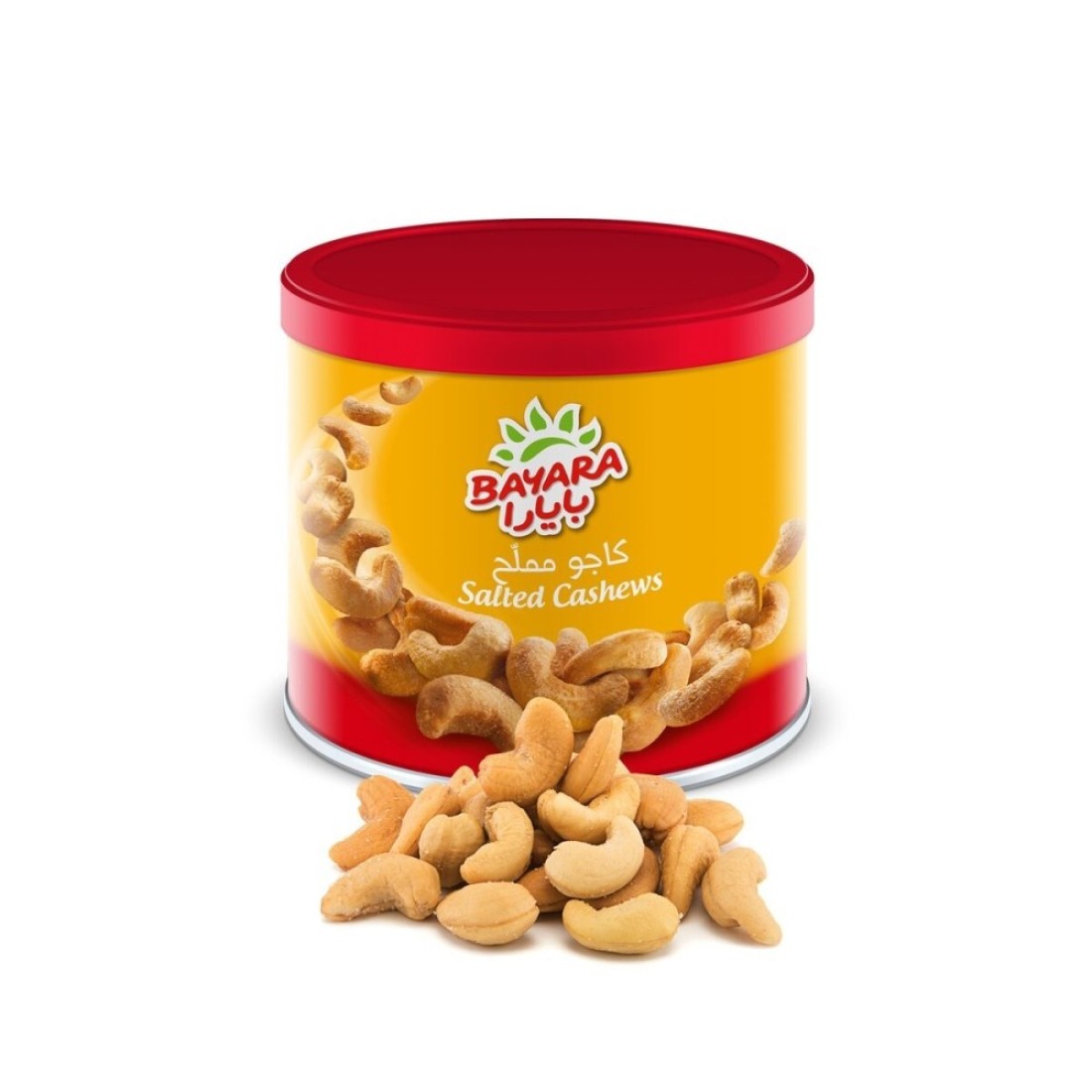 BAYARA Salted Cashew 100 g