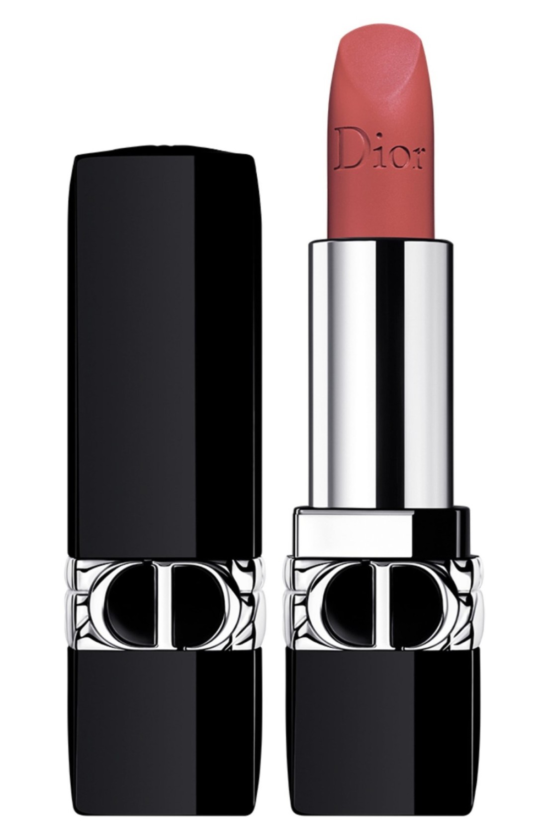 DIOR ROUGE DIOR BRILLANT 772 CLASSIC MATTE LIPSTICK 3.5g