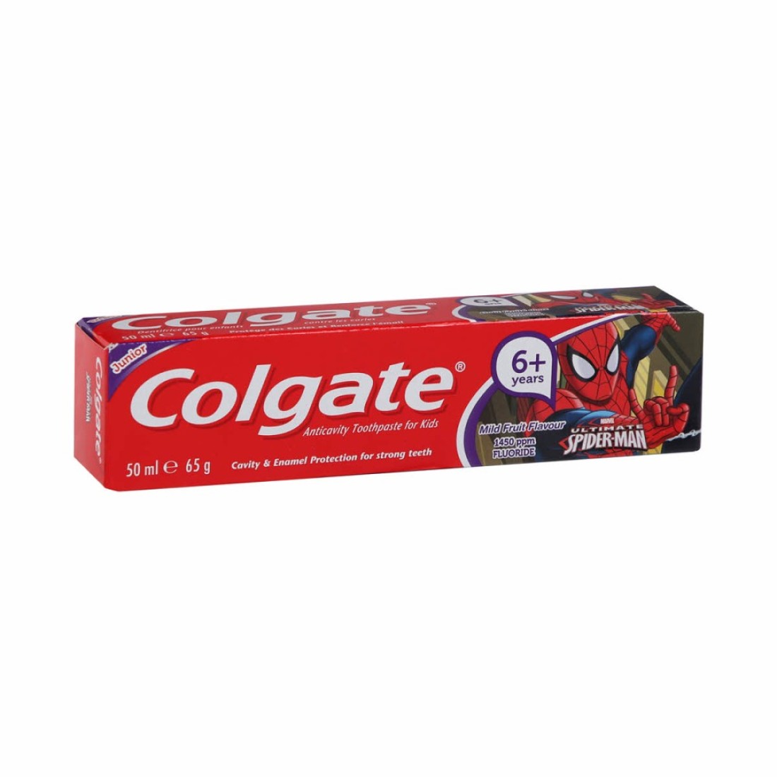 COLGATE SMILES TP KIDS BATMAN 6+ 50ML