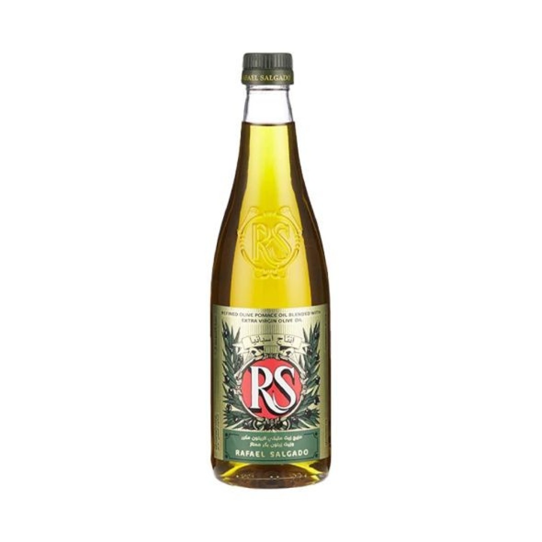 PURE OLIVE OIL TIN 2 LTR